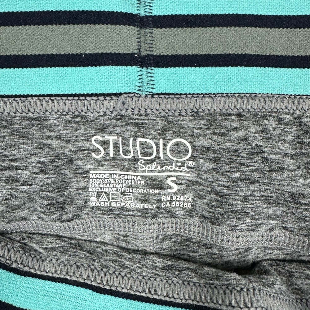 Splendid Cali Leggings - Picture 8 of 9